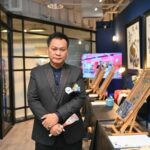 BEM ร่วมกับ BMN เปิดตัว “Metro Art : อาร์ต สเปซแห่งใหม่ใจกลางเมืองที่ MRT พหลโยธิน” เติมความสุขการเดินทาง ผนึกกำลังพันธมิตรสร้างสีสันด้วยงานศิลป์