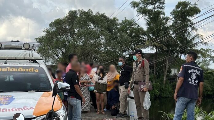 ที่เกิดเหตุ