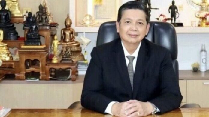 อธิบดี