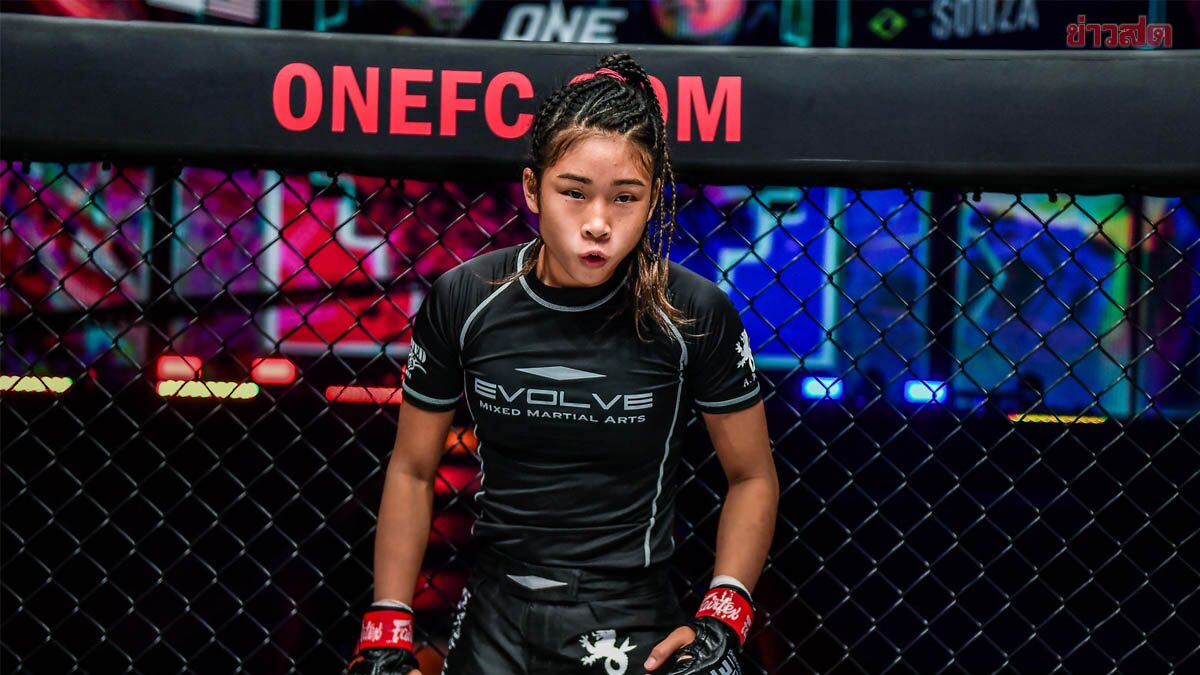 ช็อก 'วิกตอเรีย ลี' วัย 18 ปี นักสู้ MMA 'ONE Championship' เสียชีวิต 