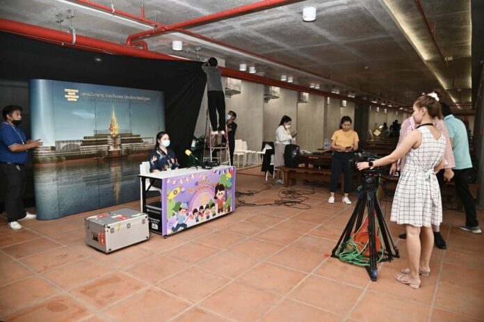 รัฐสภา เตรียมจัดงานวันเด็กแห่งชาติ ประจำปี 2566