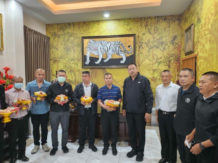 สุชาติ จวก เพจไร้ตัวตน ปล่อยภาพหวังด้อยค่านักการเมือง ปัดเอี่ยวแต่งตั้งตำรวจ