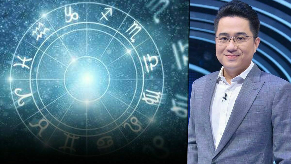 .หมอช้าง เผย 3 ราศีเริ่มต้นปีด้วยความมั่งคั่งและความเฮง การเงินมีพลัง.