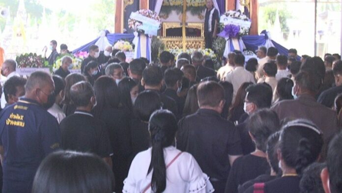 เผาศพ