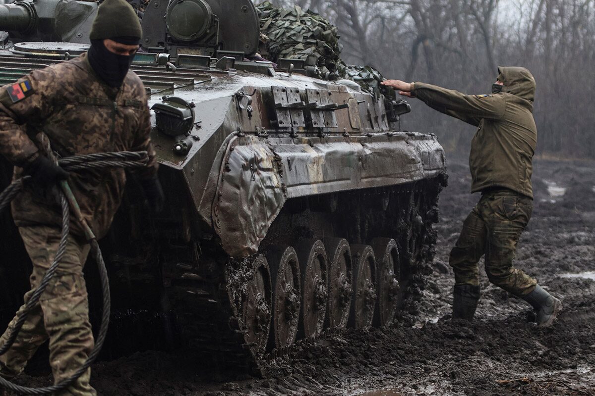สงครามยูเครน