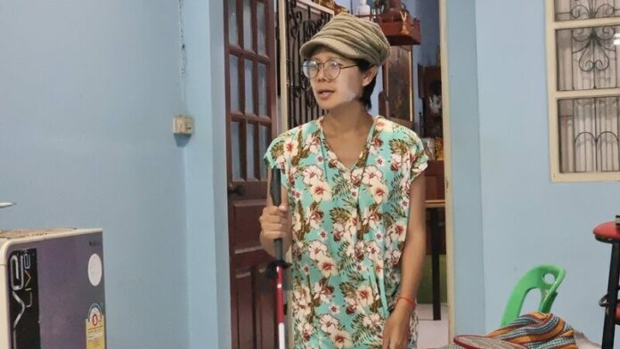 ฝึกเดิน