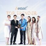 Aura Bangkok Clinic คว้ารางวัลยอดฉีดโบท็อก Aestox  สูงสุดระดับ Top 2 ประเทศติดต่อกัน 5 ปีซ้อน