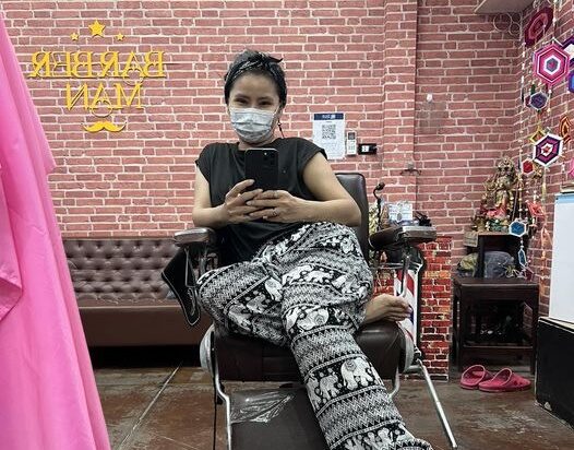 โรสแมรี่ เตรียมตัวดำเนินคดี
