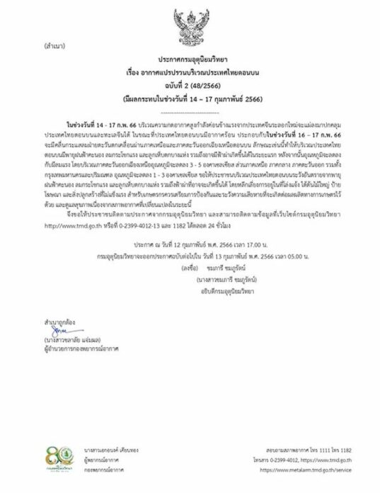 สภาพอากาศ