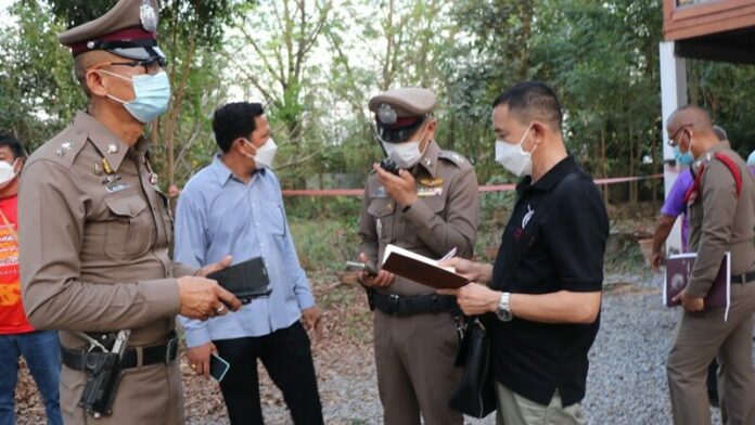 คดีโหด