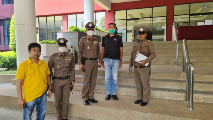 ผกก.สภ.ลาดยาว มาประชุมที่สโมสรตำรวจ วูบหมดสติ ก่อนเสียชีวิตที่รพ. - ข่าวสด 3 837761