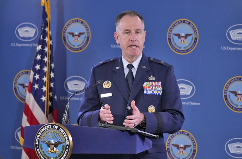 ไบเดนสั่ง “ยิงทิ้ง” หลังพบลอยสูง 12,000 เมตรเหนือรัฐอะแลสกา