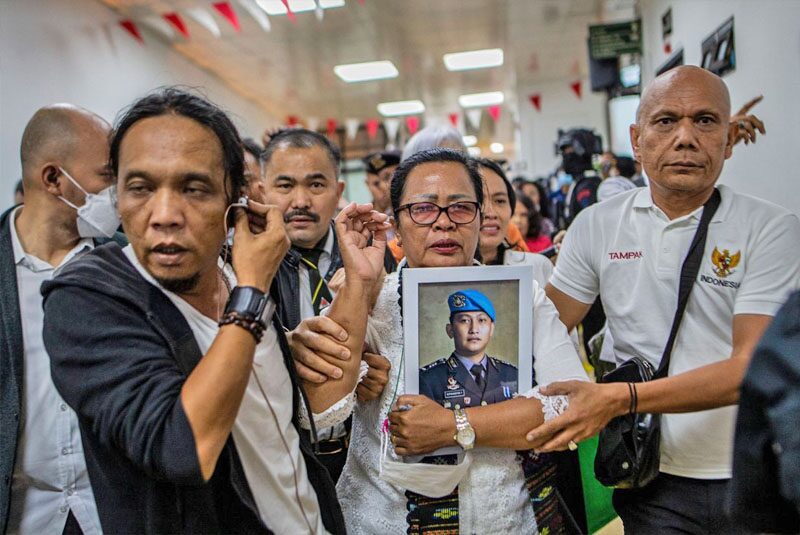 ศาลอินโดนีเซียติดสิน