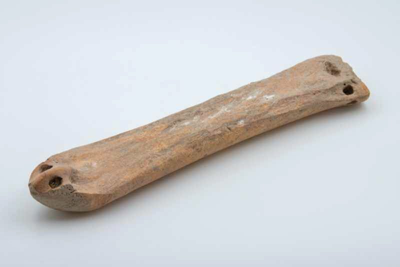 ทำจากกระดูก-อายุกว่า 3,000 ปี เป็นครั้งแรกในจีน