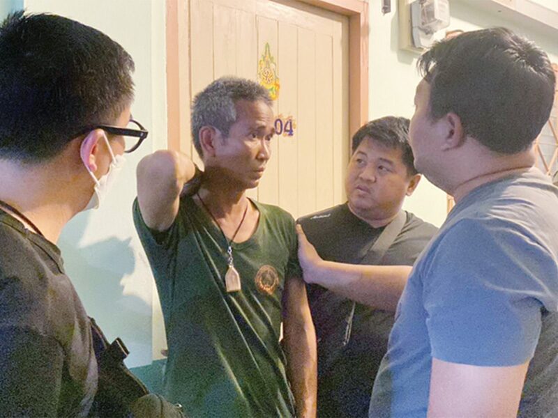 สดจากสนามข่าว - เปิดวงจรปิดมัด-รปภ.โหด ฉุนโพสต์ประจานหลับยาม แทงดับหัวหน้าคาสวนลุมฯ