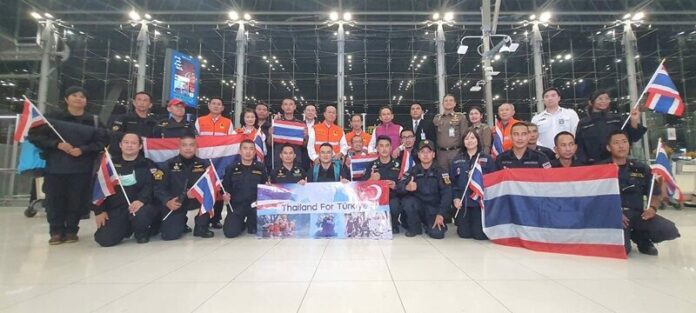 ทีมไทย