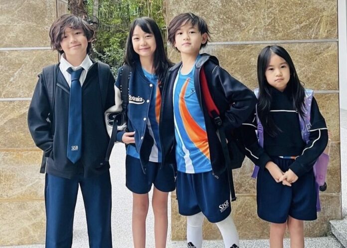 พลอย ชิดจันทร์ คุณแม่สายสตรอง