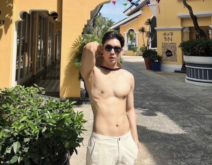 มิว ปั๊มหุ่น