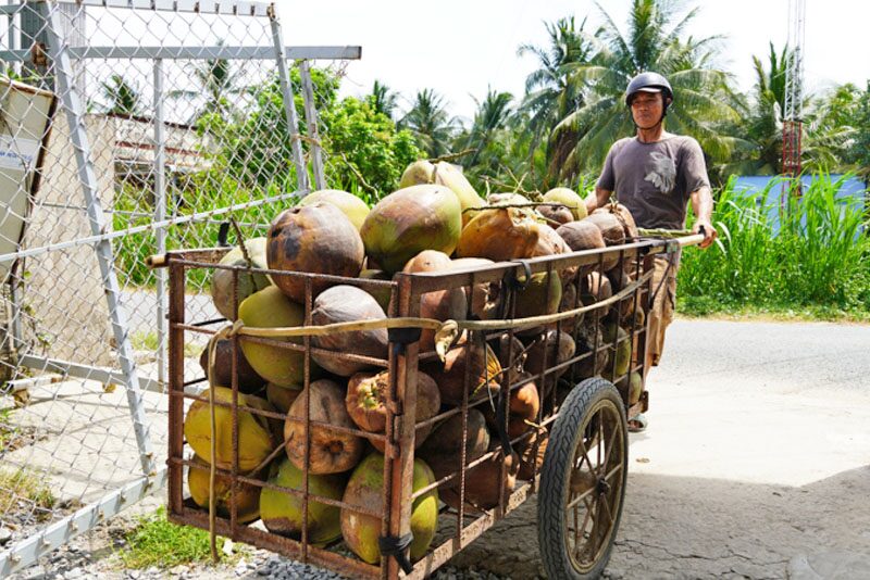 เวียดนามตั้งเป้าส่งออก