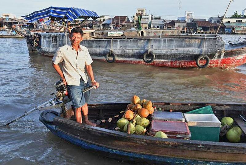 เวียดนามตั้งเป้าส่งออก