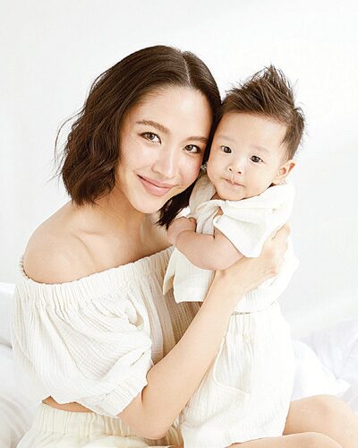 ‘น้ำชา’คัมแบ๊กCha Boo! ตื่นเต้นงานเพลงในรอบ10ปี สาวสวยคุณแม่ลูกหนึ่ง ...