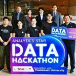 จุดประกายไอเดียจาก Big Data...ทรู ดิจิทัล อคาเดมี ผนึก ม.ธรรมศาสตร์  จัดกิจกรรมคิกออฟหลักสูตร Business Data Analytics