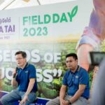 เจียไต๋ โชว์ศักยภาพผู้นำนวัตกรรมเกษตรในงาน Chia Tai Field Day 2023 พร้อมเปิดตัวแตงโมทรงหมอนลูกดำเจ้าแรกของไทย