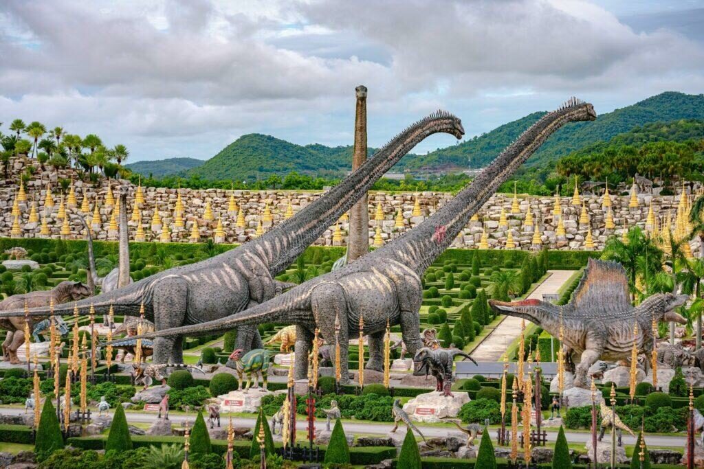 ภาพจากเพจ สวนนงนุช พัทยา Nongnooch Garden Pattaya