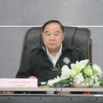 พล.อ.ประวิตร เร่งขับเคลื่อนแผนบรรเทาอุทกภัยลุ่มน้ำท่าจีน
