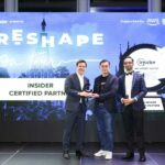 MFEC คว้ารางวัล “Insider Best Partner of the Year” เจ้าแรกใน APAC   ประกาศความเชื่อมั่นผู้ให้บริการชั้นนำด้าน “Growth Marketing Platform” จาก Insider 