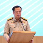 “รองนายกฯ อนุทิน” ดับฝัน “บุหรี่ไฟฟ้า” สั่งกรมควบคุมโรค ประสาน ตร.-ศุลกากร จับ-ปรับ-ลักลอบนำเข้า มอบ สสส.สร้างความเข้าใจ เน้นสร้างต้นแบบสถานศึกษาปลอดบุหรี่ 