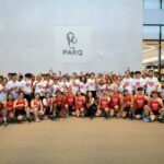 เดอะ ปาร์ค ร่วมกับ เจ็ทส์ แบล็ก ฟิตเนส (Jetts Black Fitness)  จัดงานวิ่ง “LOVE RUN”