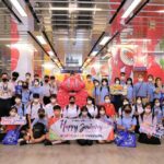 BEM พาน้องๆ เปิดจินตนาการ ท่องโลกศิลปะนอกห้องเรียนที่ “Metro Art สถานีพหลโยธิน”