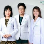 3 กุมารแพทย์ จากโรงพยาบาลพญาไท 2 ชวนใส่ใจสุขภาพวัยรุ่นฟันน้ำนม