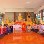 กรมการศาสนา (ศน.) ลงพื้นที่ภาคเหนือถวายสมณบริขาร แด่พระภิกษุสามเณรที่ได้รับผลกระทบจากเหตุอัคคีภัยและภัยหนาว 