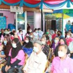 พม. เปิดศูนย์ช่วยเหลือสังคมชุมชนแผ่นดินทอง เขตหนองจอก พร้อมให้บริการสวัสดิการสังคมแบบ One Stop Service มุ่งพัฒนาคุณภาพชีวิตกลุ่มเป้าหมายในชุมชน