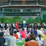 สุดประทับใจและตราตรึงไปกับ “เทศกาลดนตรีในสวน ครั้งที่ 30” ณ สวนลุมพินี คอนเสิร์ตในสวนสาธารณะใจกลางกรุงเทพฯ