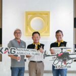 เจียไต๋ผนึกกำลัง XAG เปิดตัวโดรนการเกษตรไร้คนขับ ครั้งแรกในไทย