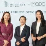 บริษัท ดิ เอสเตท (ไทยแลนด์) จำกัด บริษัทในกลุ่ม MQDC   จัดงาน “The Estate Open House 2023” ต้อนรับและขอบคุณพันธมิตร