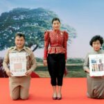 บทนำหนังสือ 36 พรรษา สมเด็จพระเจ้าลูกเธอ เจ้าฟ้าสิริวัณณวรี นารีรัตนราชกัญญา