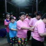 ซีพี ออลล์ ร่วมกับ ศูนย์ส่งเสริมและพัฒนาอาชีพคนตาบอดพิการซ้ำซ้อน นครนายก จัดโครงการป้องกันและระงับอัคคีภัยสำหรับบุคลากรและผู้รับบริการ