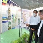 รองประวิตรฯ นำทีมลงพื้นที่แก้ปัญหาน้ำ เมืองกาญฯ