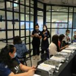 BEM “Art Learning Centre” Workshop “เพ้นท์ถุงผ้าด้วยสีอะคริลิก” ประเดิมคอร์สแรกสุดคึกคัก