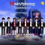 เดอะมอลล์ กรุ๊ป เปิดตัวเมตาเวิร์สแพลตฟอร์ม MNIVERSE  โลกเสมือนจริง (VIRTUAL WORLD)  ปักธงเป็น FUTURE RETAIL แรกในประเทศไทย 