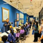 BEM พาน้องๆ เปิดจินตนาการ ท่องโลกศิลปะนอกห้องเรียนที่ “Metro Art สถานีพหลโยธิน”