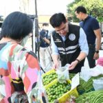 “พาณิชย์” จับมือสมาคมตลาดกลางฯ เชื่อมโยงมะนาวราคาขายส่งผ่านรถโมบาย ช่วยลดค่าครองชีพ