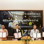 ประกาศความร่วมมือครั้งสำคัญ “เมดีซ กรุ๊ป” และ “โรงพยาบาลราชพฤกษ์” 