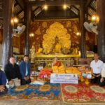 กรมการศาสนา (ศน.) ลงพื้นที่ภาคเหนือถวายสมณบริขาร แด่พระภิกษุสามเณรที่ได้รับผลกระทบจากเหตุอัคคีภัยและภัยหนาว 