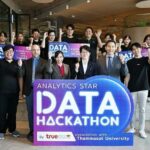 จุดประกายไอเดียจาก Big Data...ทรู ดิจิทัล อคาเดมี ผนึก ม.ธรรมศาสตร์  จัดกิจกรรมคิกออฟหลักสูตร Business Data Analytics