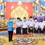 อธิบดีกรมการศาสนาเปิดการประกวดสวดมนต์หมู่ฯ ระดับส่วนกลาง เพื่อเป็นตัวเเทนเเข่งขันระดับประเทศ